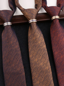 LIESHANG | Handcrafted Business Tie 8cm