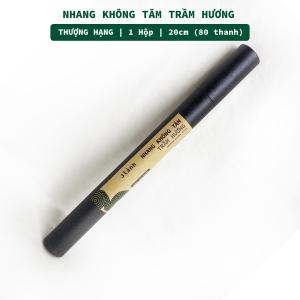 Nhang Không Tăm Trầm Hương Thượng Hạng 3 Lành 20cm 30-150gr Tự Nhiên 100% Ít Khói >15 Năm Trầm Thờ Cúng Rằm Thư Giãn Tài Lộc Quà Tết
