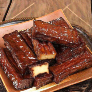Spiced Tofu Delicacy Halogenated Dried Tofu