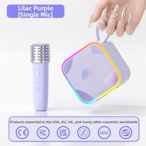 TANALAZ | Home KTV Children Microphone Speaker