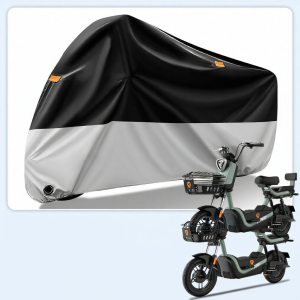 Sun and Rain Protective Cover for Electric Scooter