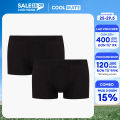 [CHỈ 25-29.5 MUA 3 GIẢM 15%]COOLMATE - Combo 2 quần lót nam Trunk Cotton. 