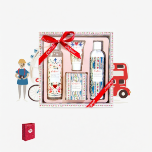 Cath Kidston | Hộp Quà Chăm Sóc Da Có Hương
