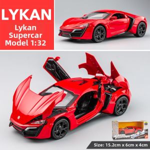 CHEZHI | Realistic Toy Car 1:24