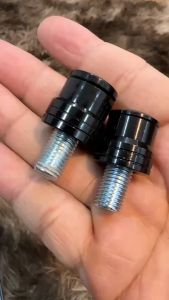 Ốc chân gương nắp chụp - chân 10li cho các dòng xe nhiều màu sắc lựa chọn (giá 1 ốc)