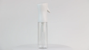 300ML Pressure sprayer Mist Spray Bottle Sprayer Alcohol Disinfection Spray Portable