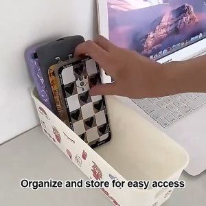 Kotak Penyimpanan Bin Pantry Serbaguna & Storage Box Organizer
