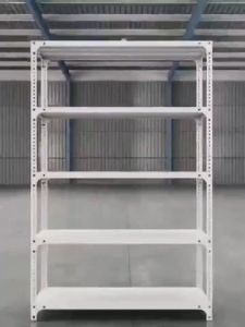 ZENMALLชั้นเหล็กวางของ ชั้นวางของ รับน้ำหนัก 400KG 3ชั้น4ชั้น5ชั้น6ชั ตู้หนังสืออเนกประสงค์ ชั้นวางเครื่องใช้ในครัว ชั้นเหล็กวางสินค้า ชั้นเก็บของ ออกแบบหั เข็มขัด ติดตั้งง่าย shelf พร้อมส่ง