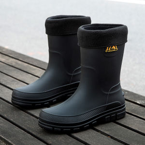 JIFANPAUL | Anti-Slip Durable Rain Boots