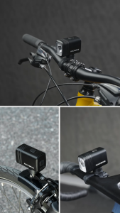 【Local Delivery】ROCKBROS Bicycle Hanging Front Light 1000LM 2800mAh Smart Dual Modes Cycling Headlight Beam Cut-off Anti-Glare MTB Road Bike Light