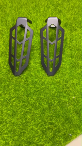 การ์ดไฟเลี้ยวมอเตอร์ไซค์ ADV150/ADV160/ADV350 ตะแกรงไฟเลี้ยว การ์ดไฟเลี้ยวหน้า Motorcycle Turn signal cover (0230)