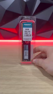 Ram Máy Tính Kingmax 8GB DDR4 2666 Chính hãng