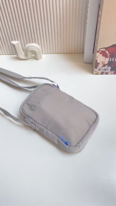 Hieve Mignon – Tas Selempang Wanita | Sling Bag Korean Style Muat 3 HP Besar Dompet 8 Warna Pilihan – Best Seller