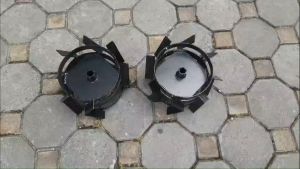 Bánh bám lắp cho máy xới đất