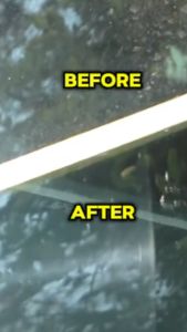 Pembersih Jamur Kaca dan Kerak – Hasil Kaca Jernih dan Bersih