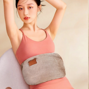 Nanjiren | Rechargeable Heating Pad for Women Warm Waist Hand and Shoulder
