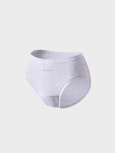 Mybody | New Modal Panties 3D Pattern Anti-riding up