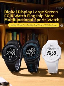 COJR | Children Boys Water Resistant Watch