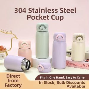 Portable Attractive Stainless Steel Insulated Cup
