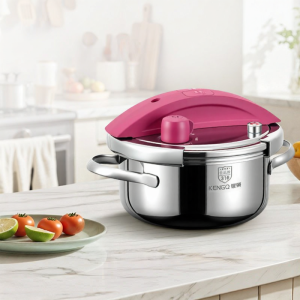 Mini 316 Stainless Steel Pressure Cooker