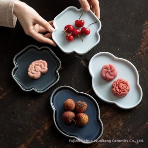 Ceramic Tea Room Small Dish