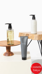 【Direct From Japan】Strainia Care Straight Shampoo / Treatment – Frizz‑Control & Smoothing Care