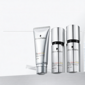 Otto Hahn | Mens Oligopeptide Oil Control Acne Care Skincare Set