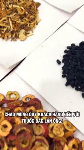 Cam thảo lát tròn 100g sấy khô tự nhiên nhân trần cỏ ngọt tùy chọn - Lãn Ông