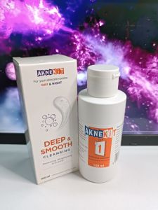 Aknekit 100ml (For your Skinecare routine)