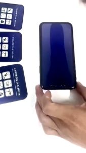 Promo Paket 3 in 1 Anti Gores Layar Ceramic Matte Vivo Y100 5G / Vivo Y200e 2024 / Vivo V29e 5G 2023 Anti Blue Light Radiasi + Garskin + Kamera