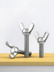 BAIRUITE | Butterfly Wing Hand-Tightening Stainless Steel Screw