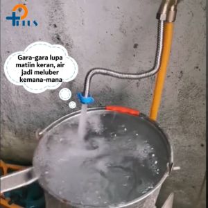 ✨Barang Ready✨ Toko Halo Kran Otomatis Bak Mandi 1/2&3/4 inch Sensor Keran Tandon Air Pelampung Toren