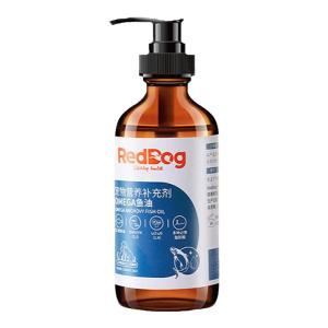 Reddog | Pet Deep Sea Fish Oil for Skin and Fur Care