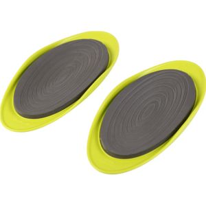 joinfit | Đĩa Trượt Tập Luyện Cơ Bản cho Yoga Pilates Fitness
