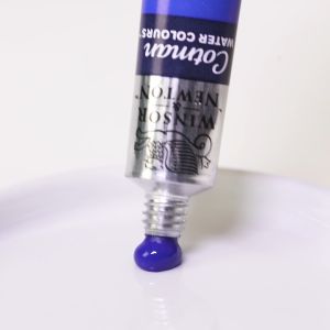 Winsor&Newton สีน้ํา สีน้ําเซตคอทแมน 12x8 มล. #0390636 จํานวน 1 ชุด