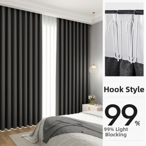 WEILAISHI | Total Light Blocking Curtain For Baby