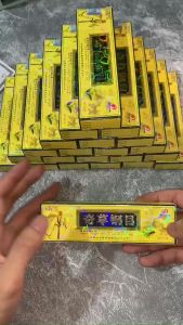 Nấm kỳ thảo kem ông già bôi hắc lào tổ đỉa viêm da cơ địa nấm ngứa hàng nội địa Trung chính hãng