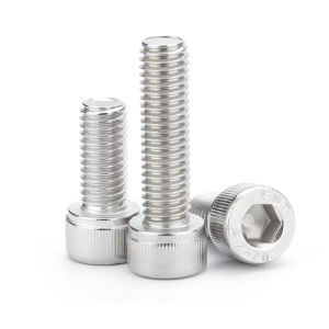 Yi Se Dian Zi | 304 Stainless Steel Internal Hexagon Head Screw Bolts