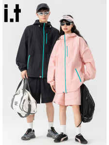 izzue | UPF50+ Casual Sun Protection Suit for Couples