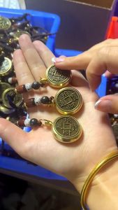 Móc Khoá Xoay Hình 8 Vị Phật Bản Mệnh Cho 12 Con Giáp Móc Khóa Mang Ý Nghĩa May Mắn Bình An