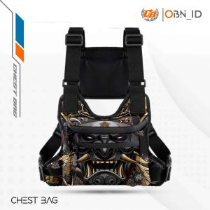 Tas dada terbaru dengan model print Simple