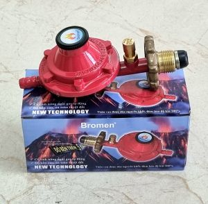 Van gas dân dụng Bromen hàng Việt Nam chất lượng cao