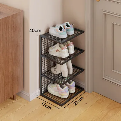 MENGBINFEN | Shoe Storage Rack Stand