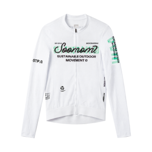Soomom | Breathable Lightweight Mens Long Sleeve Cycling Shirt