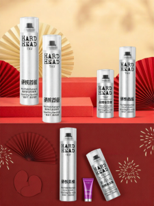 Tigi | Natural Volume Long-lasting Shine Salon Hair Spray