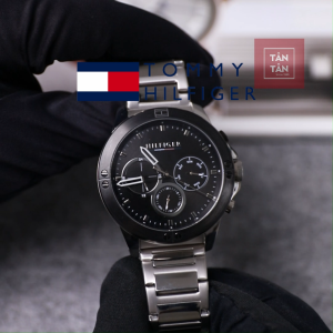 Đồng Hồ Thời Trang Nam Tommy Hilfiger Quartz 1791890 46mm - Đồng Hồ Tân Tân