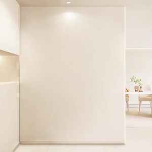 RUIBAHAO | Creamy Style Concealed Sliding Full Length Mirror