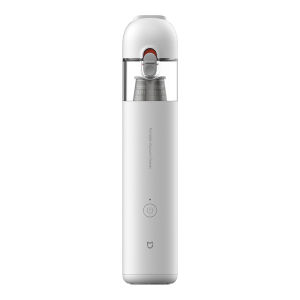 MIJIA | NEW MIJIA Portable Handheld Vacuum Cleaner For Home Car Mini Wireless Dust Catcher Collector 13000PA Cyclone Suction -CN
