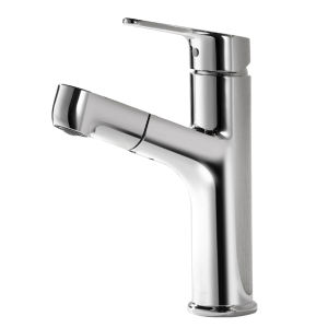 Kohler | Pull-out Wash Basin Hot and Cold Water Faucet