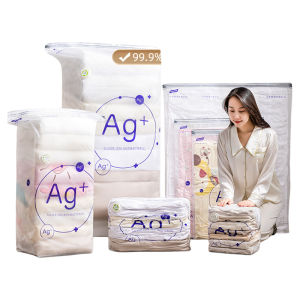 Túi Nén Không Khí Kháng Khuẩn TAIYI Túi Đựng Đồ Dùng Du Lịch Túi Đựng Chăn Túi Đựng Quần Áo Túi Đựng Đồ Không Cần Hút